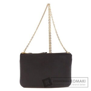 Louis Vuitton Empreinte Pochette Double Zip Shoulder Bag